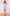 Aurora Sky-Blue Backless Long Sleeve Midi Dress