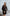 Eleonora Black Crop Jacket Skirt Two-Piece Suit