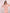Beatrice Dusty Pink Satin Puff-Sleeve Midi Dress