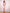 Beatrice Dusty Pink Satin Puff-Sleeve Midi Dress