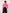 Adriana Black High Waisted Regular Fit Crepe Pants