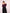 Beatrice Black High-Waist Regular Fit Pants