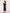 Beatrice Black Satin Puff-Sleeve Midi Dress