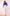 Adriana White High Waisted Regular Fit Crepe Pants