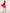 Camilla Red Backless Puff Sleeve Mini Dress