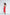 Adriana Red Satin Slip Midi Dress