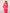 Beatrice Crimson Square-Neck Puff-Sleeve Midi Dress