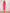 Beatrice Crimson Square-Neck Puff-Sleeve Midi Dress