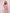 Adriana Dusty-Pink Faux Silk Long Sleeve Ruched Mini Dress