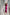 Aurora Fuchsia Puffed Sleeve Midi Prom Dress
