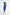 Adriana Blue Satin Slip Midi Dress