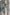 Aurora Tiffany-Blue Puff-Sleeve Russian Satin Midi Dress