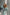 Aurora Tiffany-Blue Puff-Sleeve Russian Satin Midi Dress
