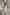 Adriana Beige Double-Breasted Belted Suit Two-Piece