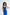 Adriana Blue Satin Slip Midi Dress