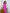 Adriana Fuchsia Double-Breasted Two-Piece Suit