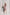 Aurora Fraise Faux Silk Thigh-Slit Mini Dress