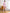 Adriana Dusty Pink Double-Breasted Crepe Two-Piece Suit