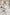 Ginevra Sky-Blue Sweetheart Strapless Contrast Hem Mini Dress