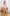 Adriana Dusty Pink Double-Breasted Crepe Two-Piece Suit