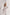 Eleonora Beige Satin Long-Sleeve Maxi Dress