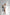 Beatrice White Puff Sleeve Mini Prom Dress