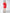 Aurora Red Heavy Silk Puff Sleeve Mini Dress