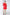 Aurora Red Heavy Silk Puff Sleeve Mini Dress