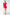 Adriana Crimson Faux Silk Long Sleeve Ruched Mini Dress