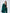 Beatrice Emerald Single-Breasted Oversized Two-Piece Suit