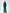 Beatrice Emerald Single-Breasted Oversized Two-Piece Suit