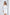 Adriana White Satin Puff-Sleeve Mini Dress