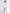 Adriana White Satin Puff-Sleeve Mini Dress