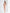 Adriana Beige High-Waist Straight-Leg Crepe Pants