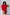 Camilla Red Backless Puff Sleeve Mini Dress