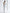 Adriana White High Waist Slit Cuff Culottes