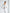 Adriana White Satin Off-Shoulder Puff-Sleeve Midi Dress