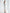 Adriana White Satin Off-Shoulder Puff-Sleeve Midi Dress