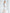 Adriana White Satin Off-Shoulder Puff-Sleeve Midi Dress