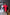 Adriana Red Backless Puff Sleeve Crepe Midi Dress