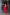 Adriana Red Backless Puff Sleeve Crepe Midi Dress