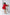 Aurora Red Faux-Silk Long-Sleeve Thigh-Slit Mini Dress