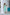 Aurora Tiffany-Blue Sleeveless Top & Midi Skirt Two-Piece Set