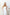 Aurora White Strappy Backless Maxi Dress