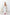 Aurora White Strappy Backless Maxi Dress