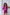 Serena Fuchsia Wrap Long Sleeve Satin-Silk Mini Dress