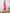 Beatrice Crimson Satin Sweetheart Puff-Sleeve Corseted Midi Dress