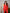 Adriana Red Slim-Fit Three-Piece Office Suit