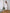 Adriana White Satin Off-Shoulder Puff-Sleeve Midi Dress