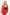 Ginevra Red Slit Sleeve Two-Piece Crepe Suit